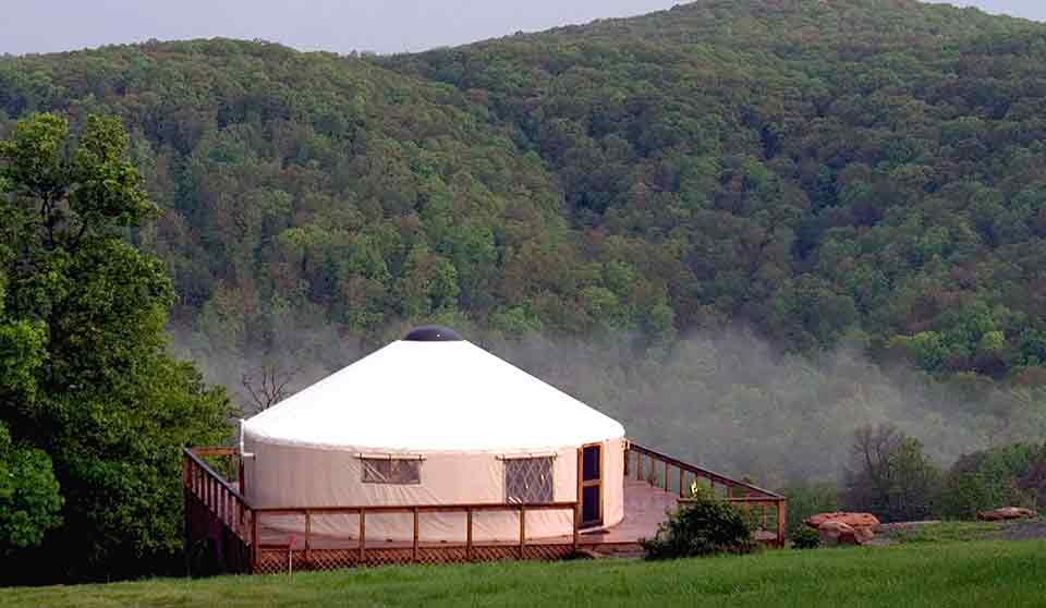 Stonewind Retreat Vista Cabins