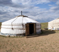 yurt cabins